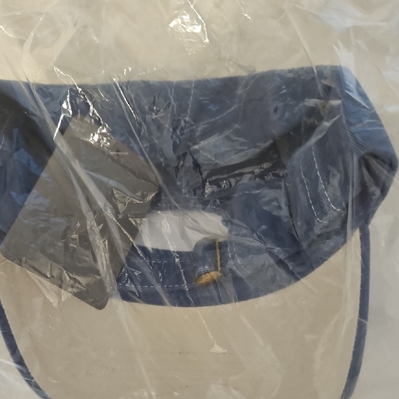 BMW Navy Blue Baseball Cap - Picture 4 of 6